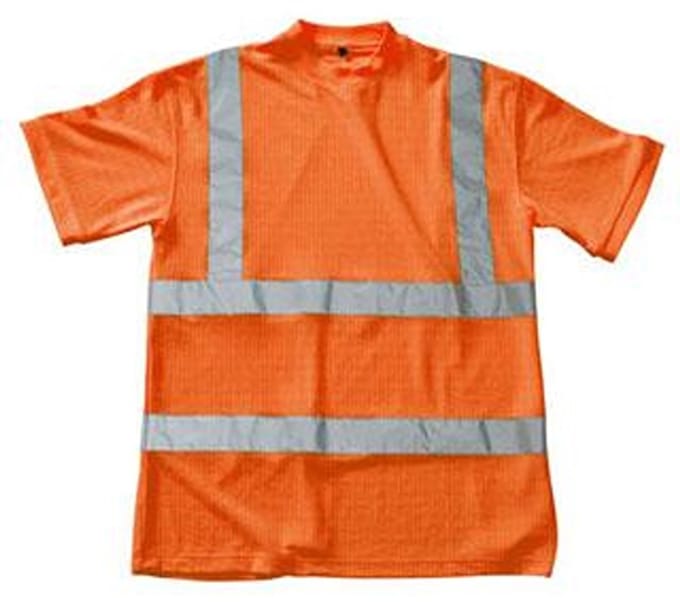 Mascot Roblin werkshirt | reflecterend | Maat M