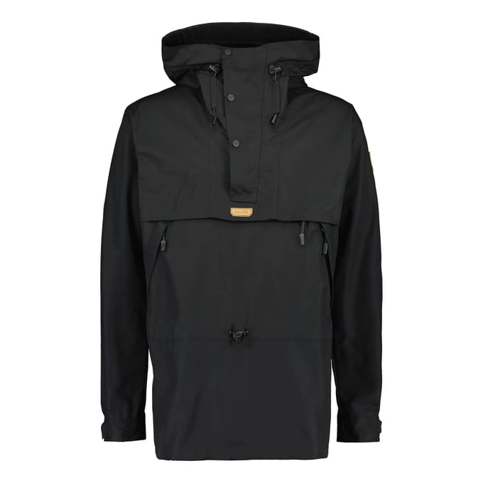 Biologische Katoenen Anorak Sasta Peski Ventile