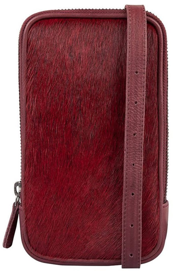 Cowboysbag New Jersey Phonebag bordeauxred