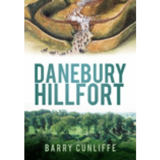 Danebury Hillfort - Prof Barry Cunliffe