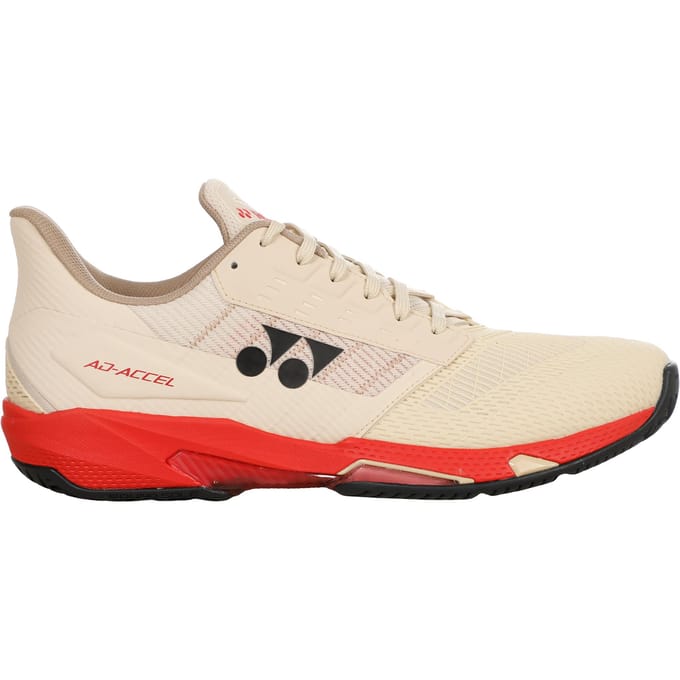 Yonex Power cushion AD Accel Allcourt schoen Heren