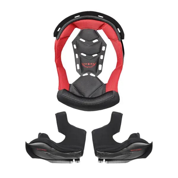 Motorhelm voering LS2 MX701