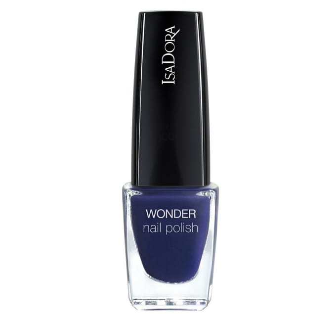 ISADORA WONDER NAIL POLISH – 151 Deep Indigo