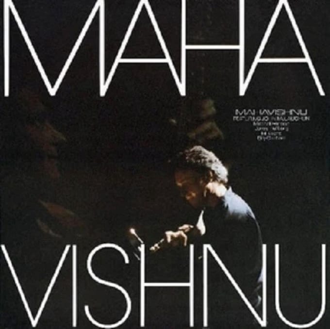 Mahavishnu Orchestra - Mahavishnu (CD)