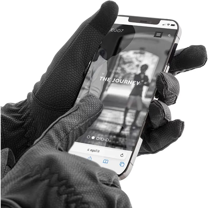 Rijhandschoenen Ego 7 Action