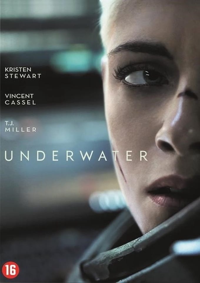 Underwater (DVD)