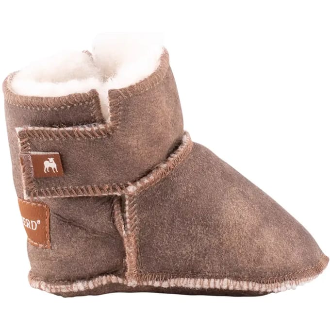 Fuzzy Boots Baby Shepherd Of Sweden Borås