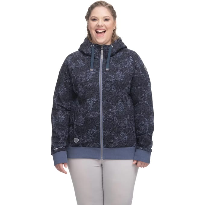Damescapuchon Ragwear Fllow Plus
