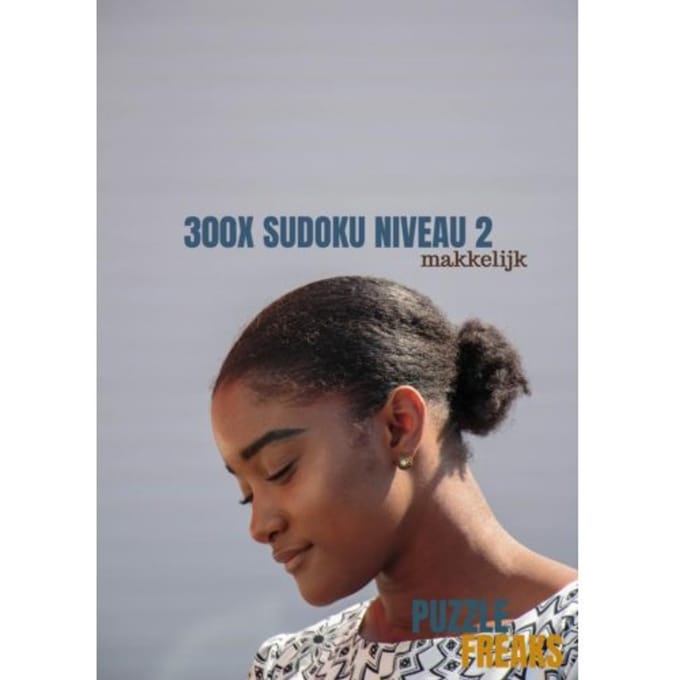 300x Sudoku Niveau 2 - Puzzle Freaks