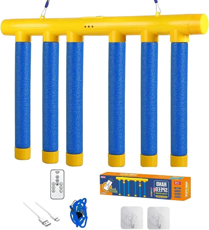 Reflecterende stokken - Valstokken spel - Feest spel - Instelbare snelheden - 43 cm - Niet gespecificeerd