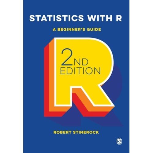 Statistics With R - Stinerock, Robert