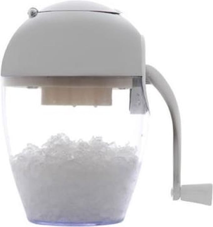 Cosy&Trendy IJs crusher