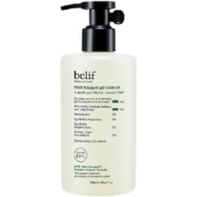 Belif - Herb Bouquet Gel Cleanser 250ml