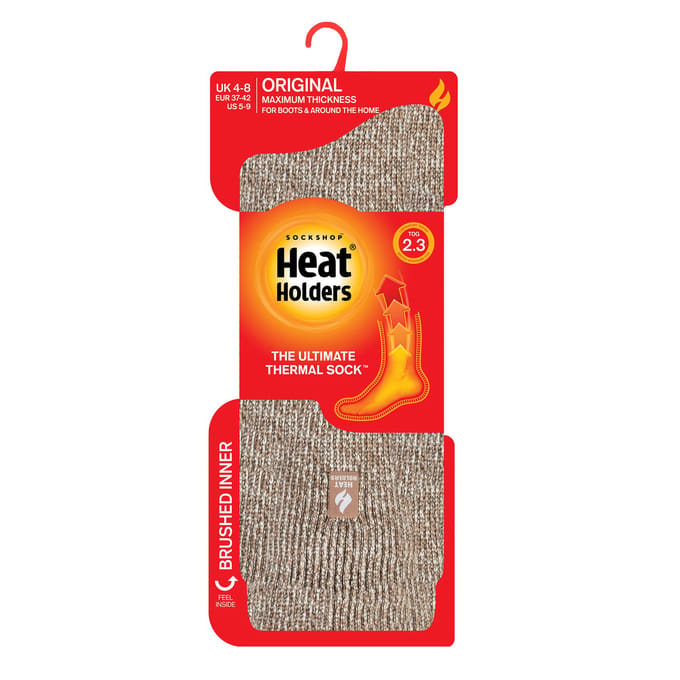 Heat Holders - Dames originele thermo sokken