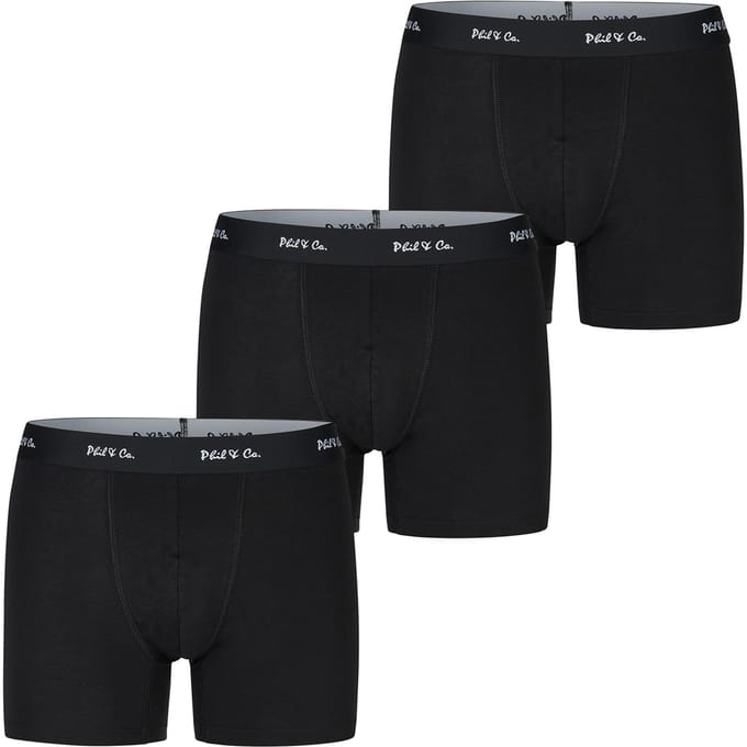 Retro Pants Jersey Core 3-Pack