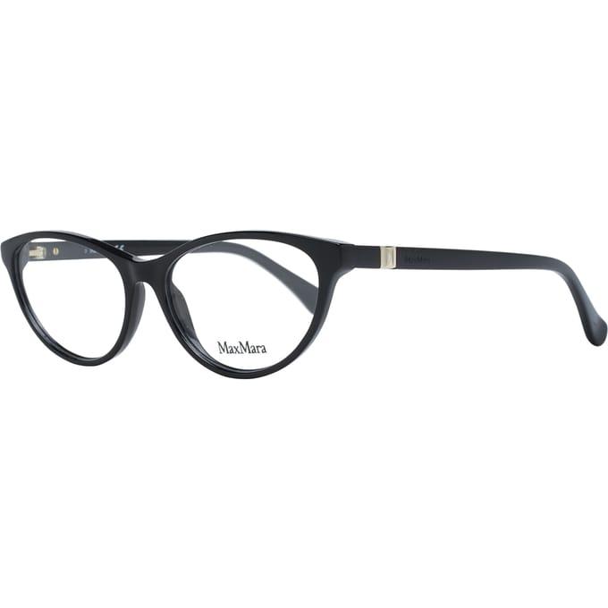 Max Mara MM5025 54001 bril zonder sterke - Dames - Zwart