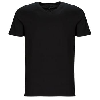 JACK & JONES- JJEORGANIC BASIC TEE SS V-NECK NOOS - Heren - T-shirt
