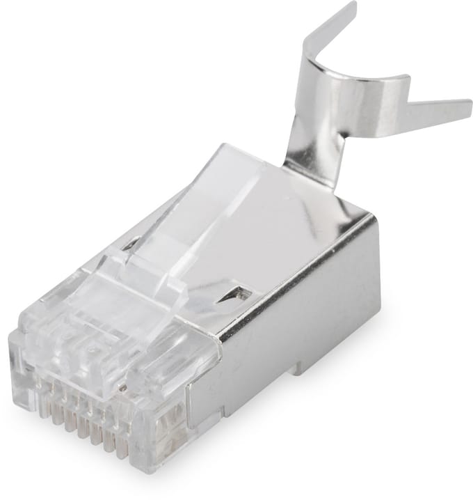 Digitus AK-219604 kabel-connector Transparant