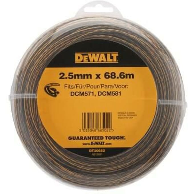 DEWALT DT20652-QZ Reserve draad