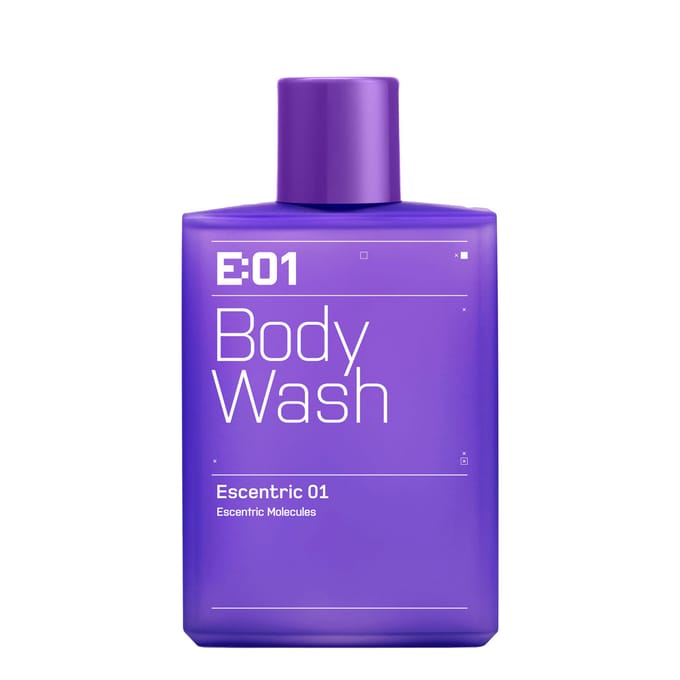 Escentric Molecules Escentric 01 Body Wash 200 ml