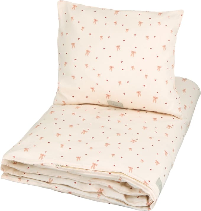 Cam Cam Copenhagen Bows Dekbedovertrek - 70 x 100 cm - GOTS