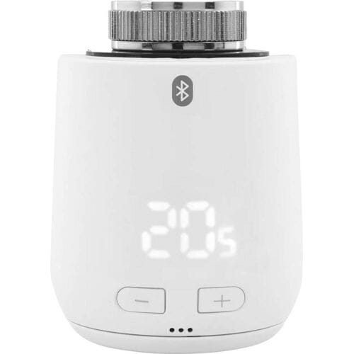 Eurotronic Comet Zero Bluetooth Elektronische radiatorthermostaat Elektronisch 8 tot 28 °C