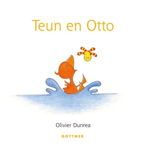 Teun En Otto - Gonnie & Vriendjes - Olivier Dunrea