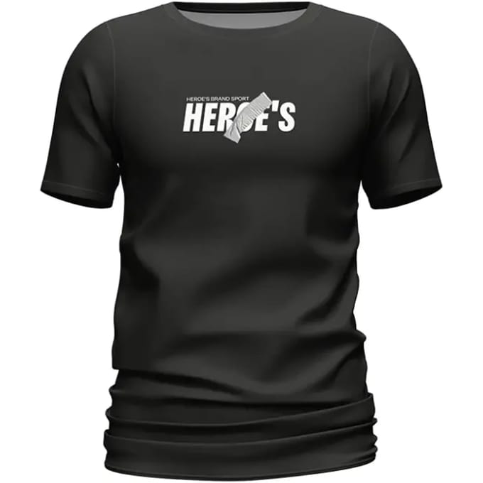 T-shirt Heroe's Core