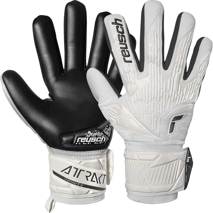 Attrakt Infinity NC - Reusch - Keepershandschoenen - Maat 9