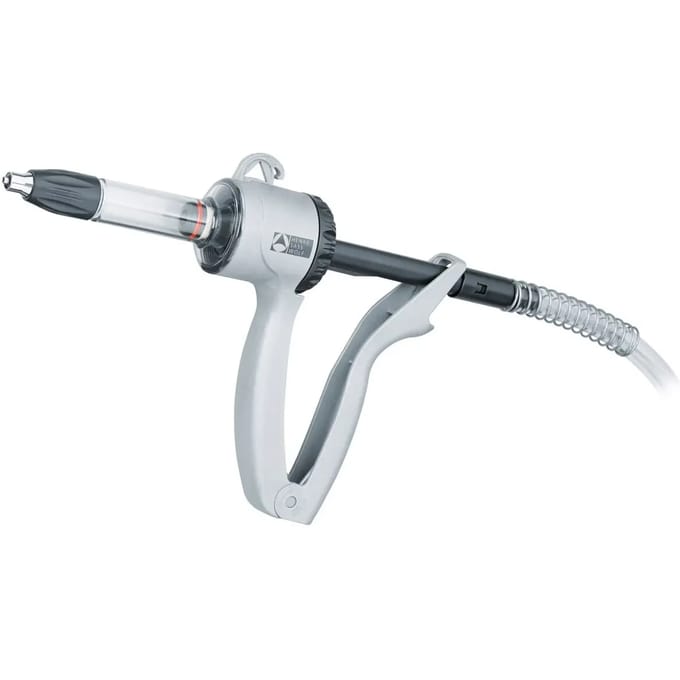 Spuit voor op plastic spuitstuk Kerbl Eco-Matic LL