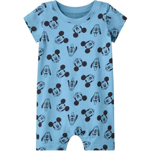 LUPILU Baby pyjama - Disney (Blauw, 74/80)