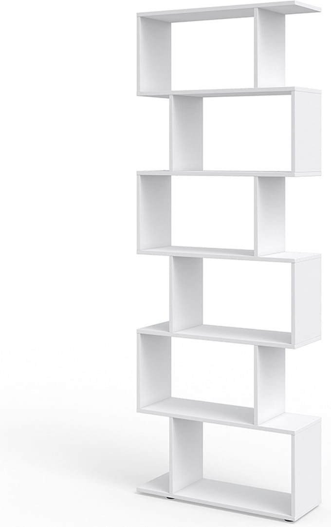 Vicco Levio Kamerverdeler – 70 x 192.2 cm Wit