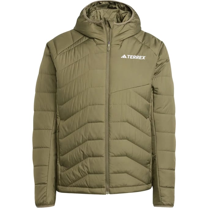 Hooded jacket adidas Terrex Multi