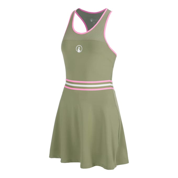Quiet Please Memories Racerback Jurk Dames
