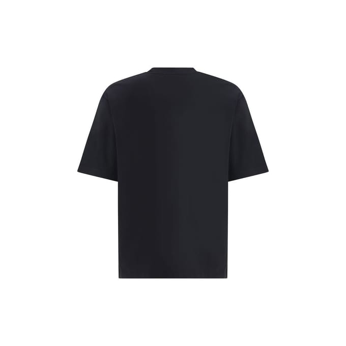 Dsquared² Zwarte Katoenen T-Shirt
