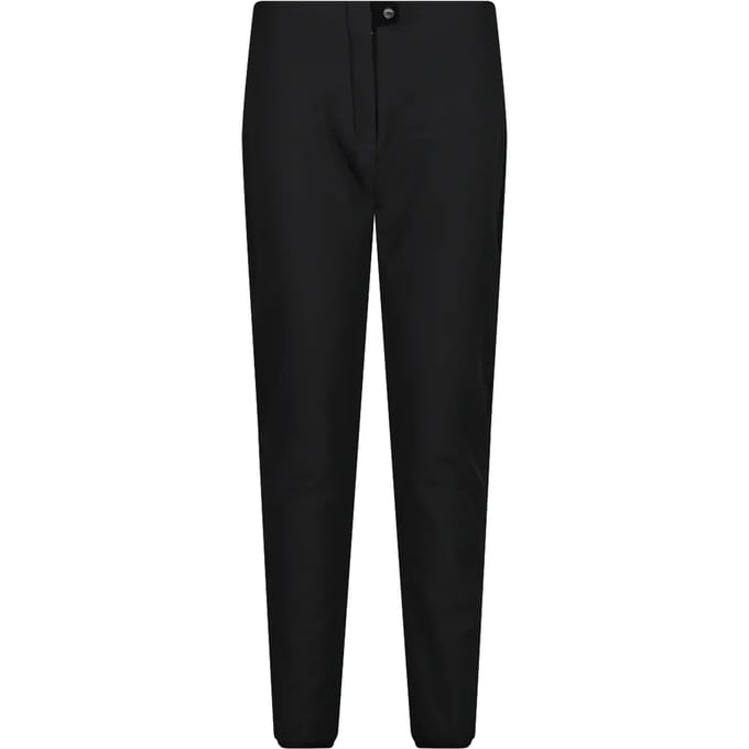 Dames slim softshell skibroek CMP