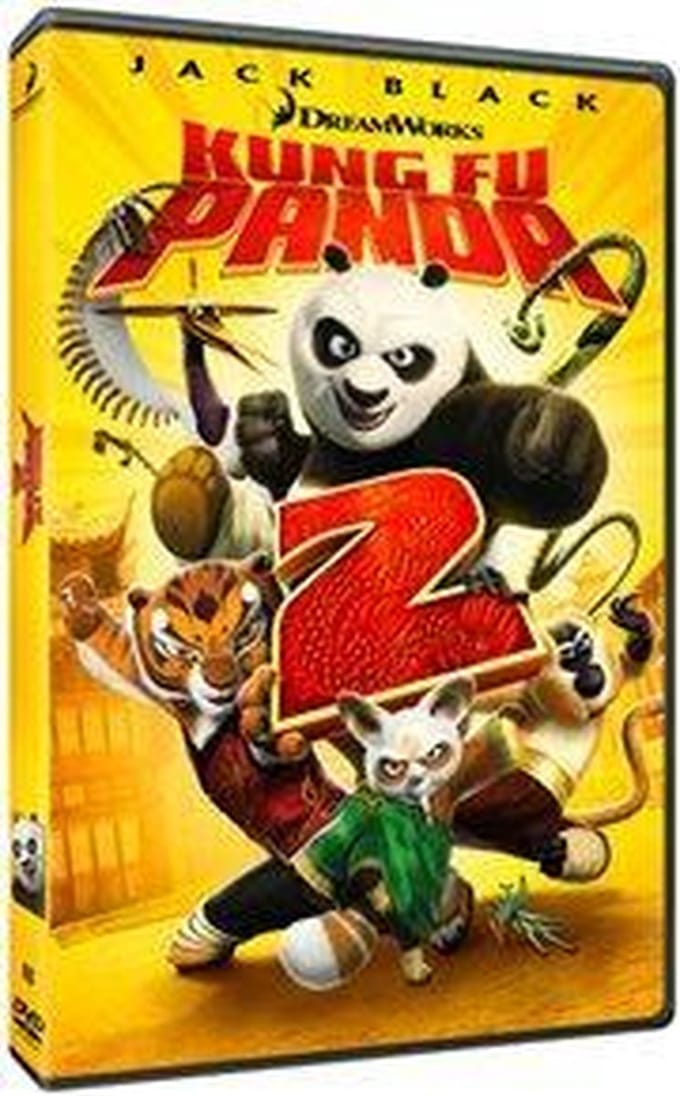 Kung Fu Panda 2