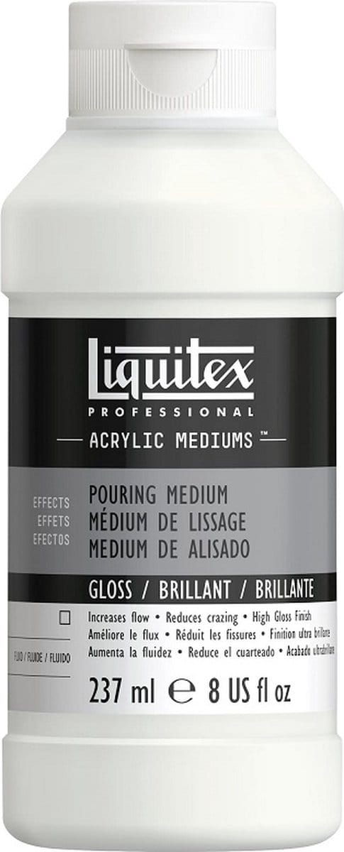 Liquitex Pouring Medium 237ml