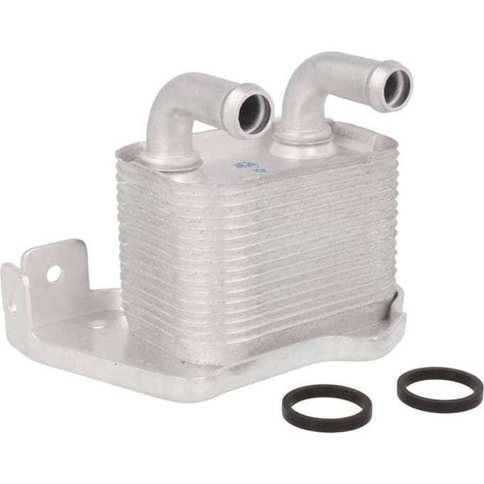 Olie radiator, motorolie NISSENS 90978