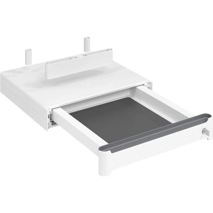 UCBS | Onderbouwlade | 1 lade met zachte stop - Accessoires Wit