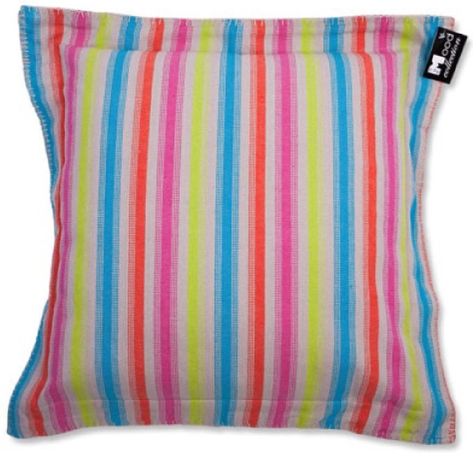 In The Mood Kussen Raw Stripes - Div kleuren - Kiezel