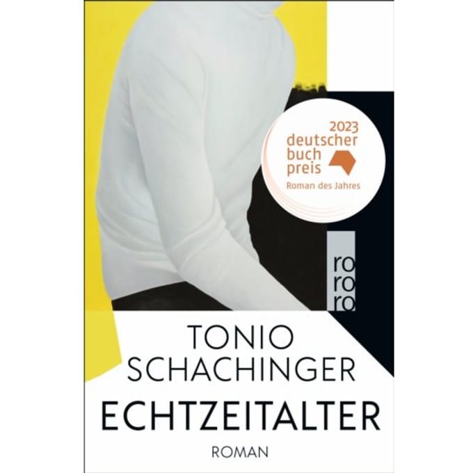 Echtzeitalter - Tonio Schachinger