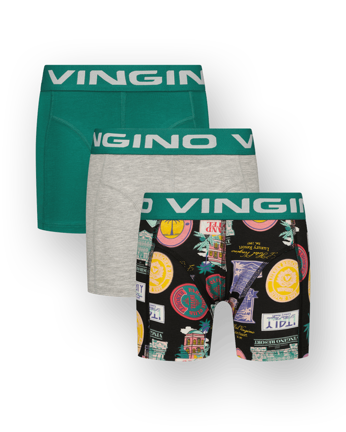 Boxer Grand Hotel 3-pack