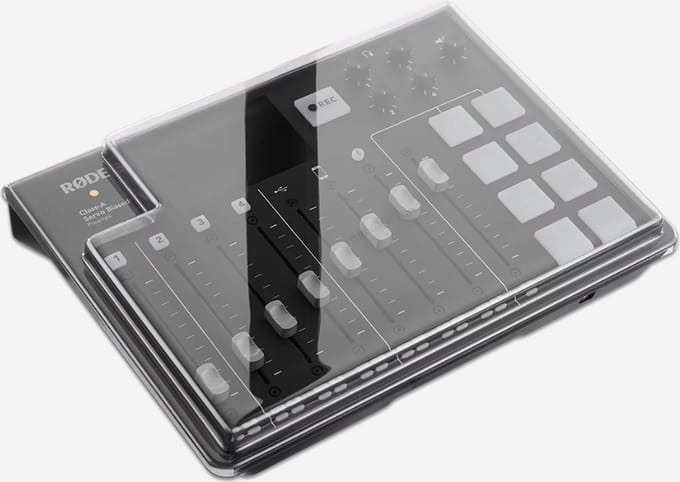 Decksaver Ableton Push Cover - Cover voor DJ-equipment