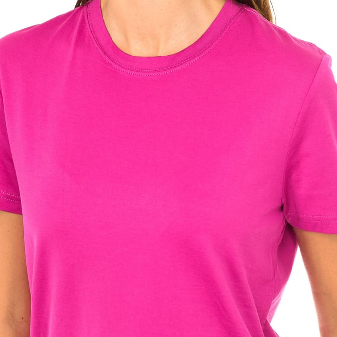 Calvin Klein T-shirt met korte mouwen