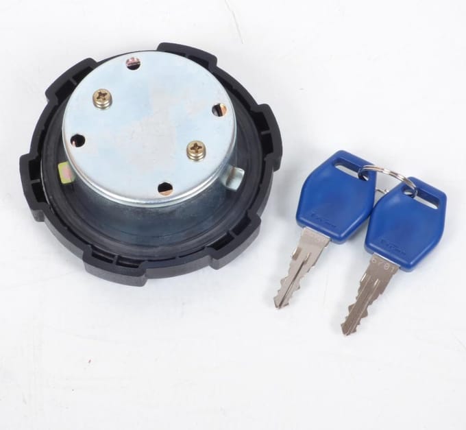 vicma tankdop voor yamaha 350 xt motorfiets nieuw