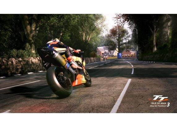 Sony PlayStation 5 TT Isle Of Man: Ride on the Edge 3 ENG/FR Games