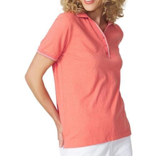 Polo Shirt Korte Mouw TBS ADINAPOL
