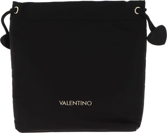 VALENTINO Toilettas Olmo Soft Cosmetic Case Nero Zwart