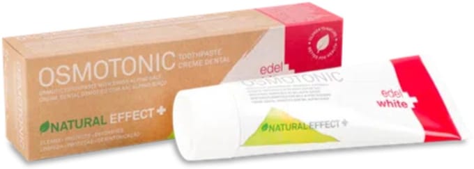 Edel+White Tandpasta Osmotonic | 75 ml | Dagelijkse Mondverzorging